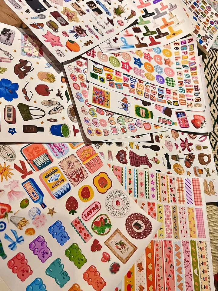 ✨ Trendy Journaling Supplies ✨