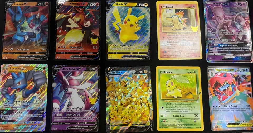 Pokemon Collection Lot - 700+ Cards, Tins, Binders & More - photo 2
