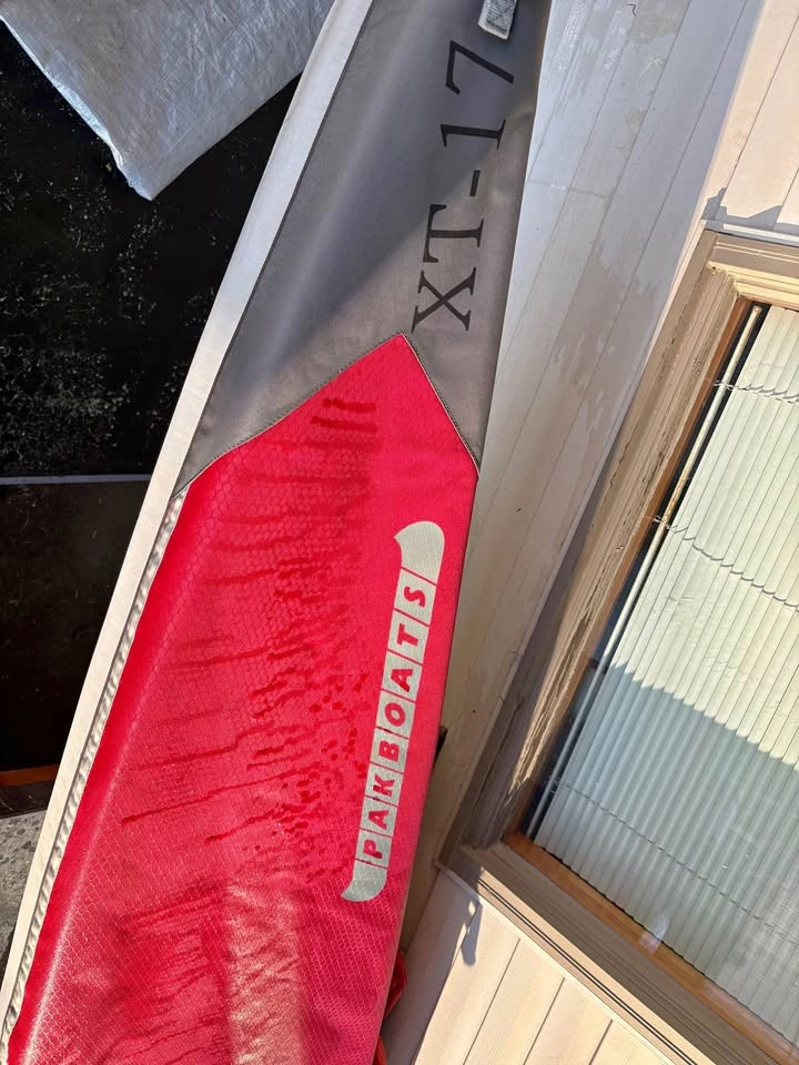 PAKBOATS XT-17 Foldable Kayak