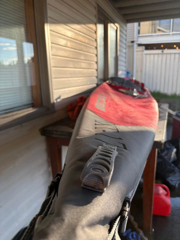 PAKBOATS XT-17 Foldable Kayak - photo 2