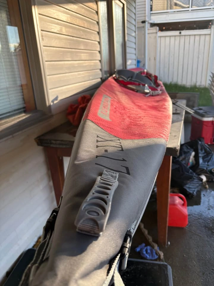 PAKBOATS XT-17 Foldable Kayak - photo 3