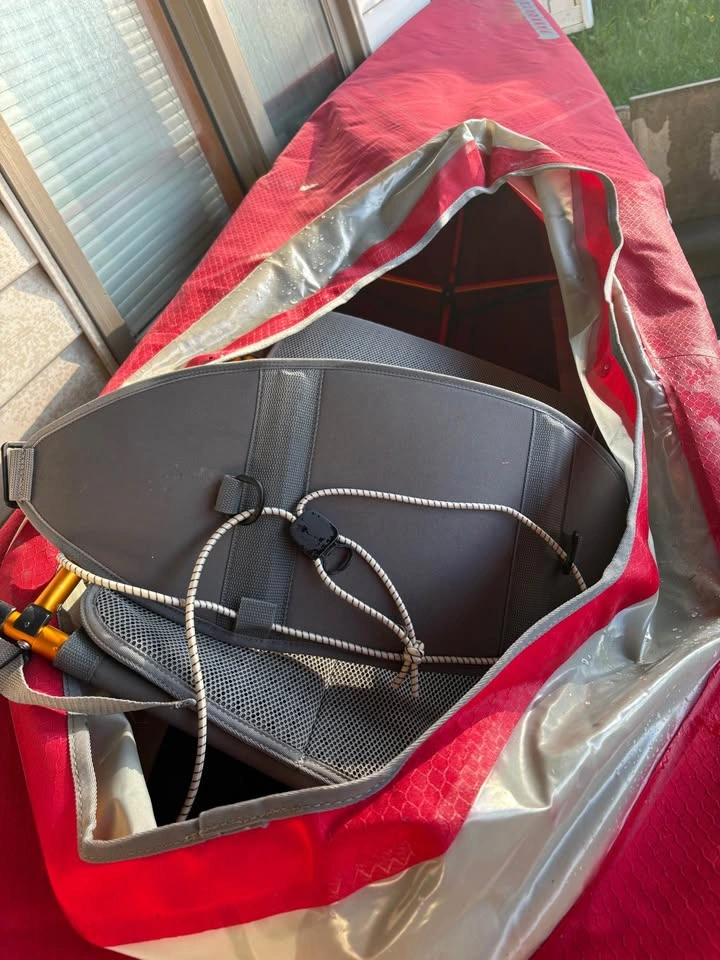 PAKBOATS XT-17 Foldable Kayak - photo 5