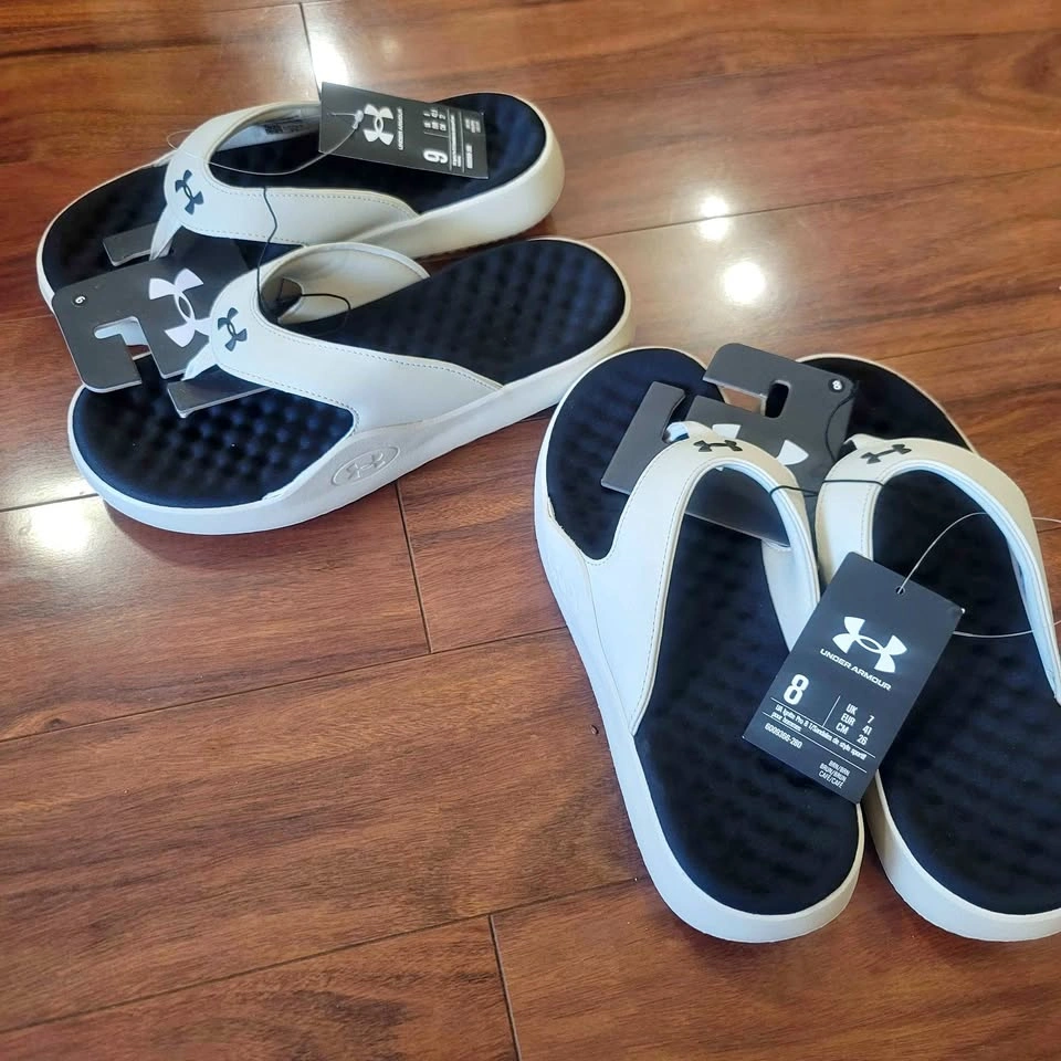 Mens slides Brown color ( Brand new with tags ) Taradale Ne