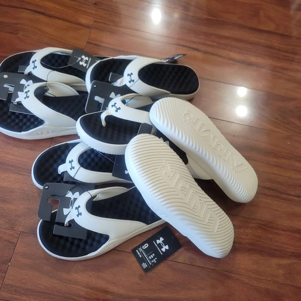 Mens slides Brown color ( Brand new with tags ) Taradale Ne - photo 3