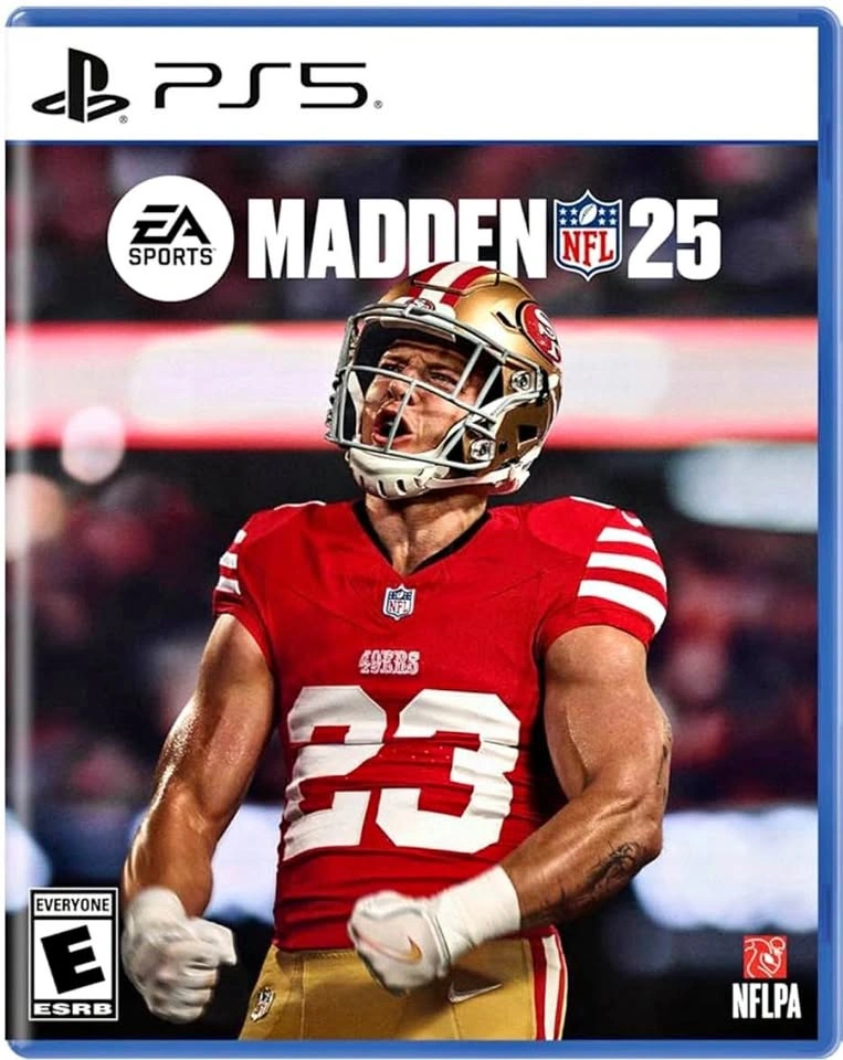 Madden 25 PS5
