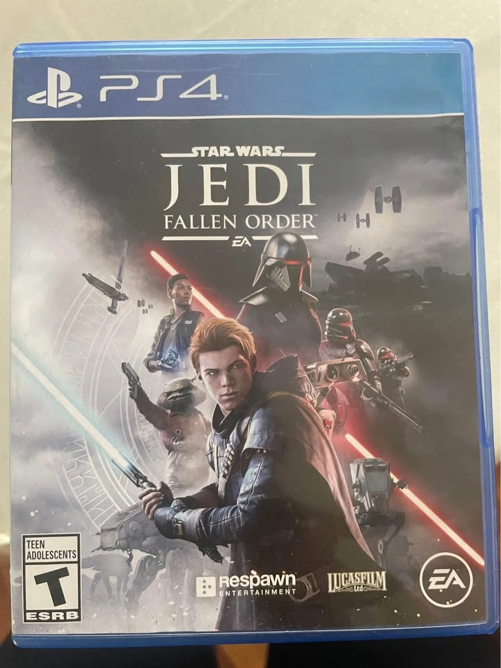 Jedi fallen order PS4