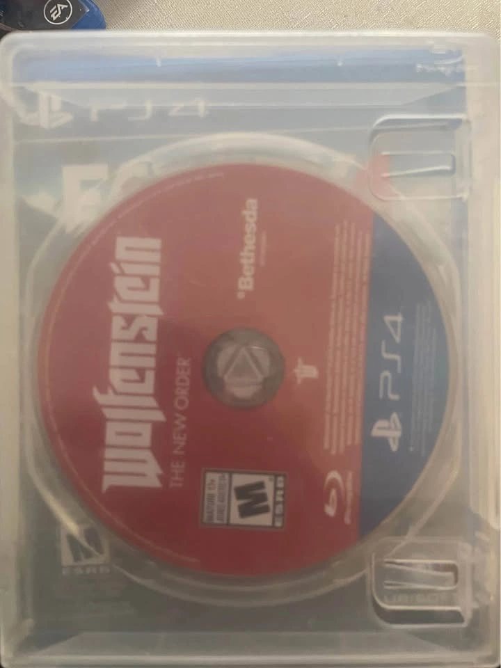 Wolfenstein PS4