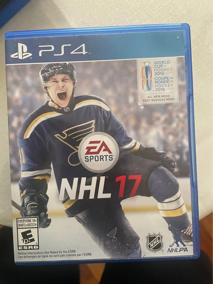NHL PS4