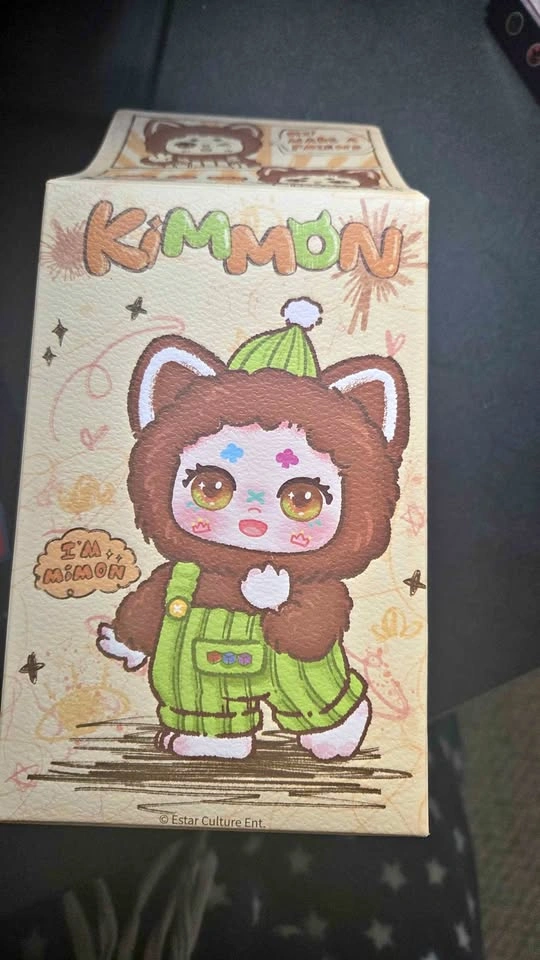 Kimmon Mimon keychain
