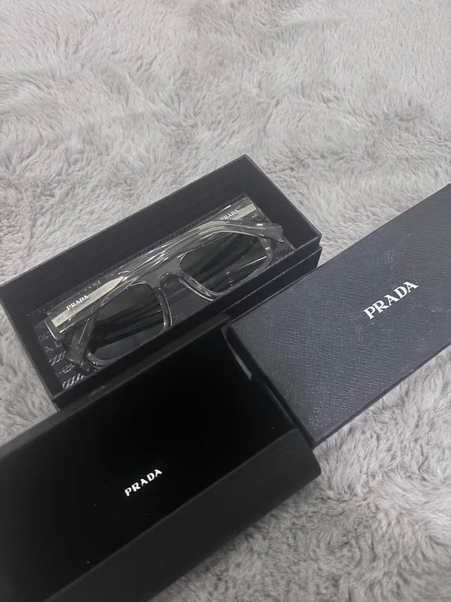 prada sunglasses unisex thumbnail