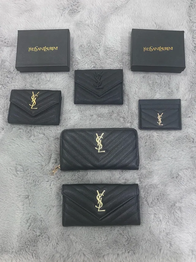 Ysl wallet thumbnail