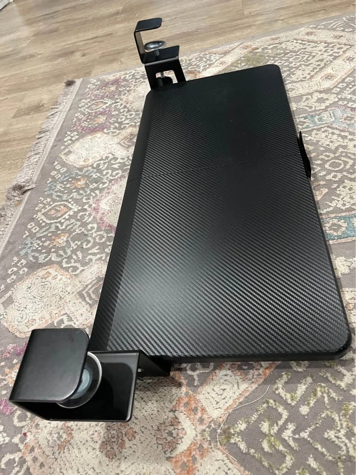 Under Desk Keyboard Tray - photo 2