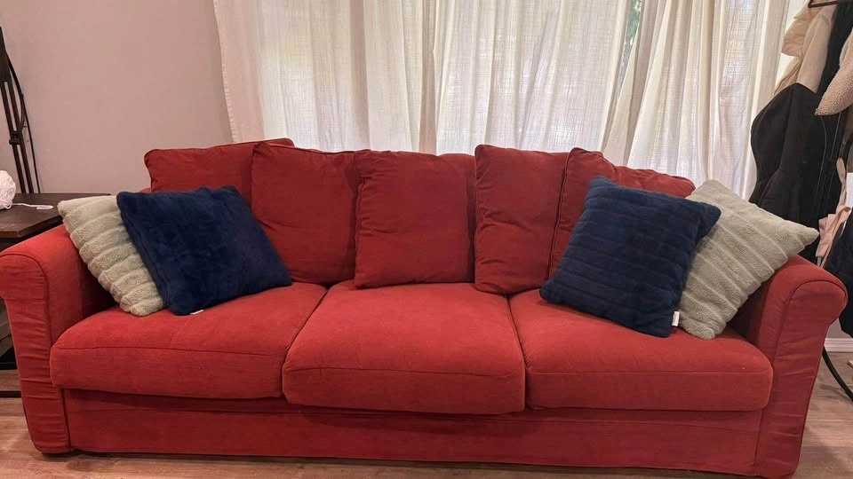 IKEA Harlanda Couch (3 seater) - photo 2