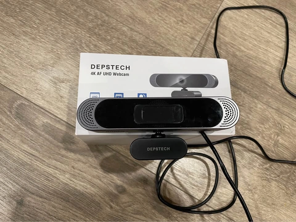 4K UHD Webcam - photo 2