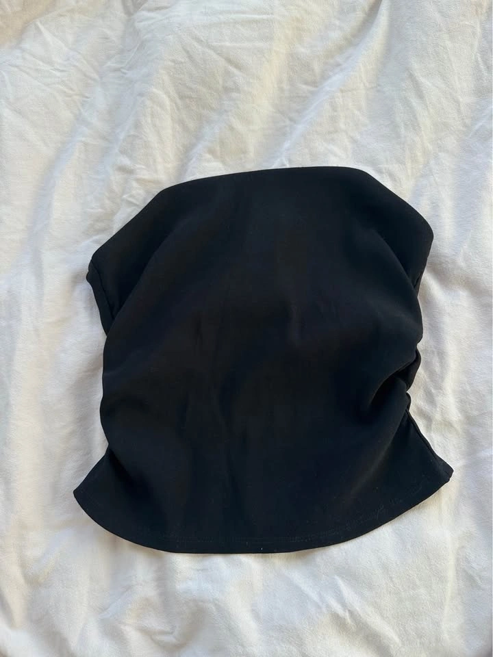 Strapless Top - photo 3