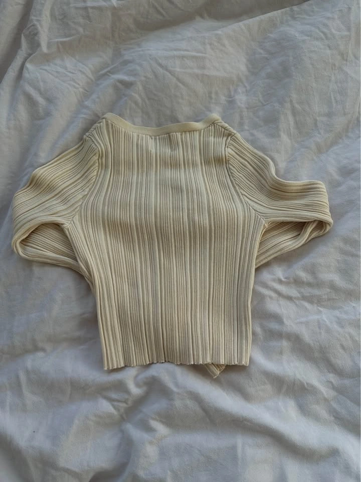 Princess Polly Apricot Cardigan - photo 2
