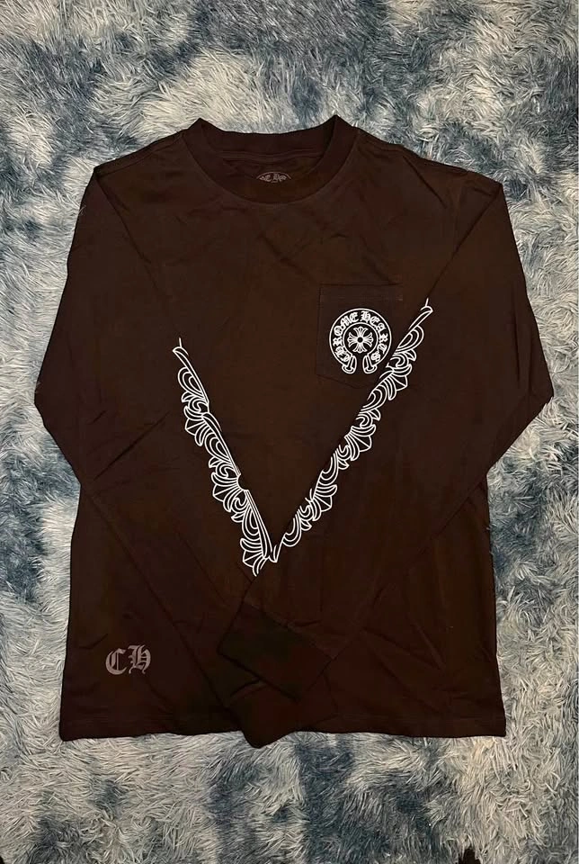 Chrome Hearts long sleeve