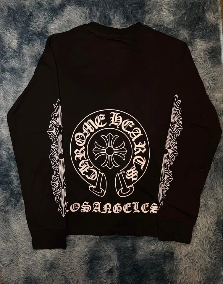 Chrome Hearts long sleeve - photo 2