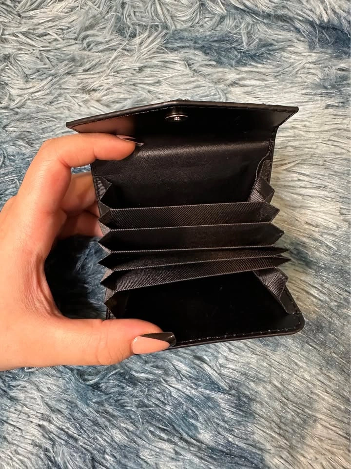 Mini woman’s card holder - photo 2