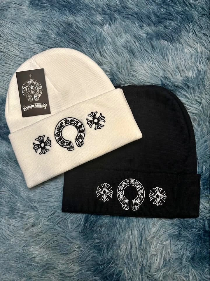 Chrome Hearts Beenies