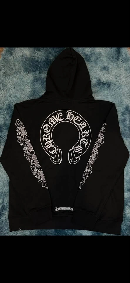 Chrome Hearts zip up - photo 2