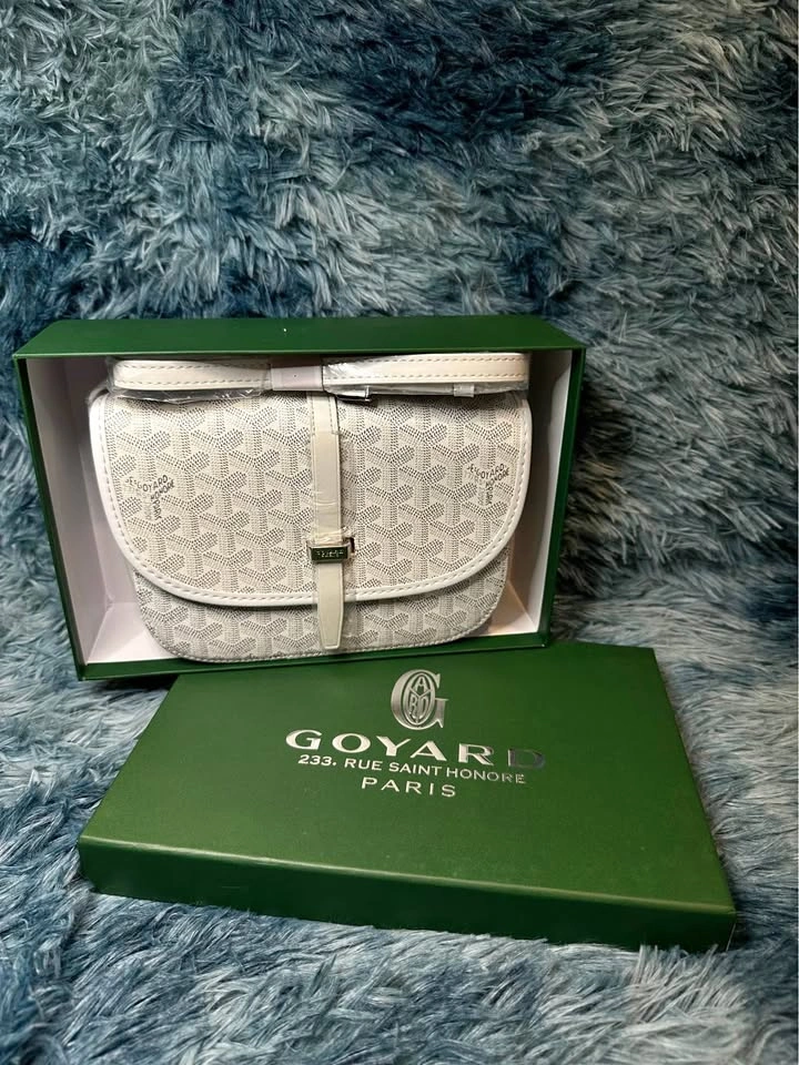 White GOYARD