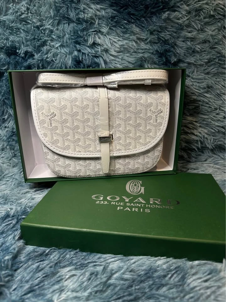 White GOYARD - photo 2