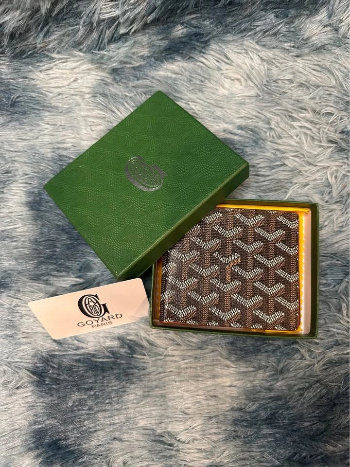 Black and Tan wallet - photo 2
