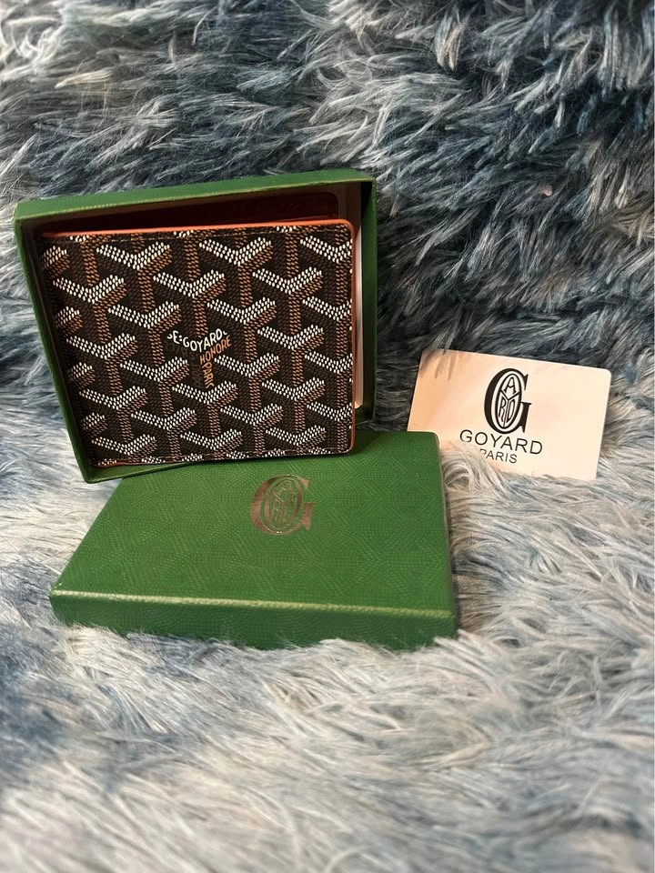 Black and Tan wallet - photo 3