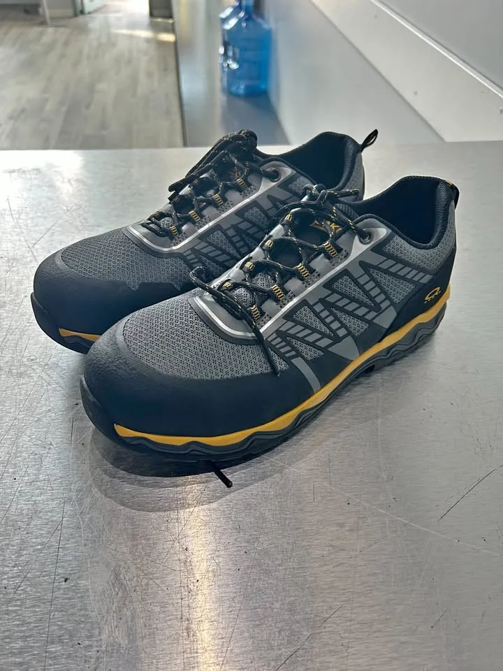 📦 MOVING SALE - Low Cut Steel Toe Boots thumbnail