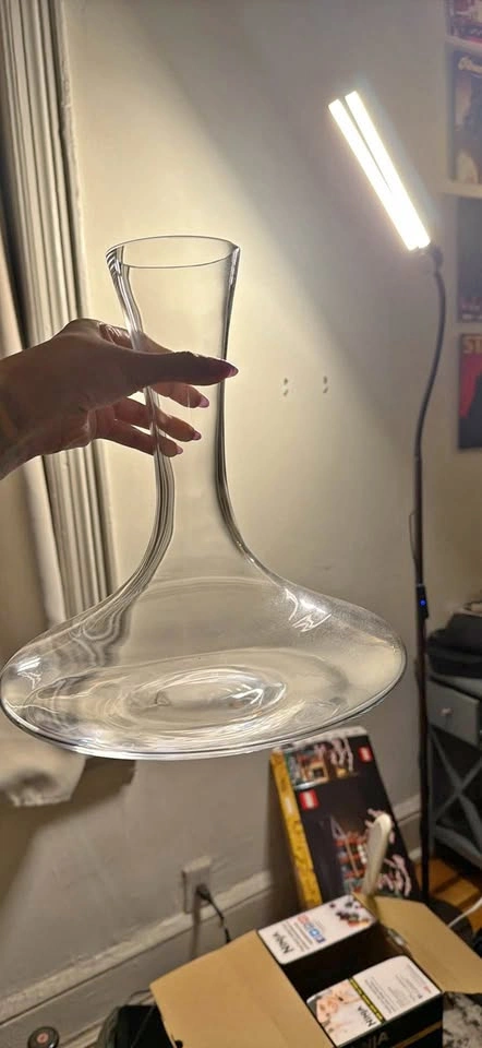Wine Decanter - Pickup in Prospect Park South