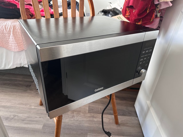 Microwave