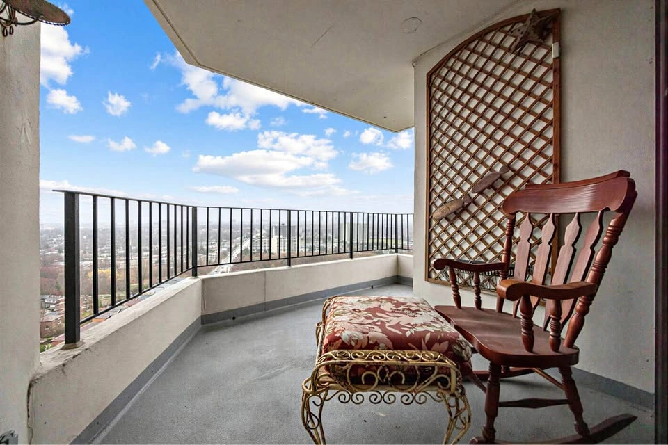 Patio furniture