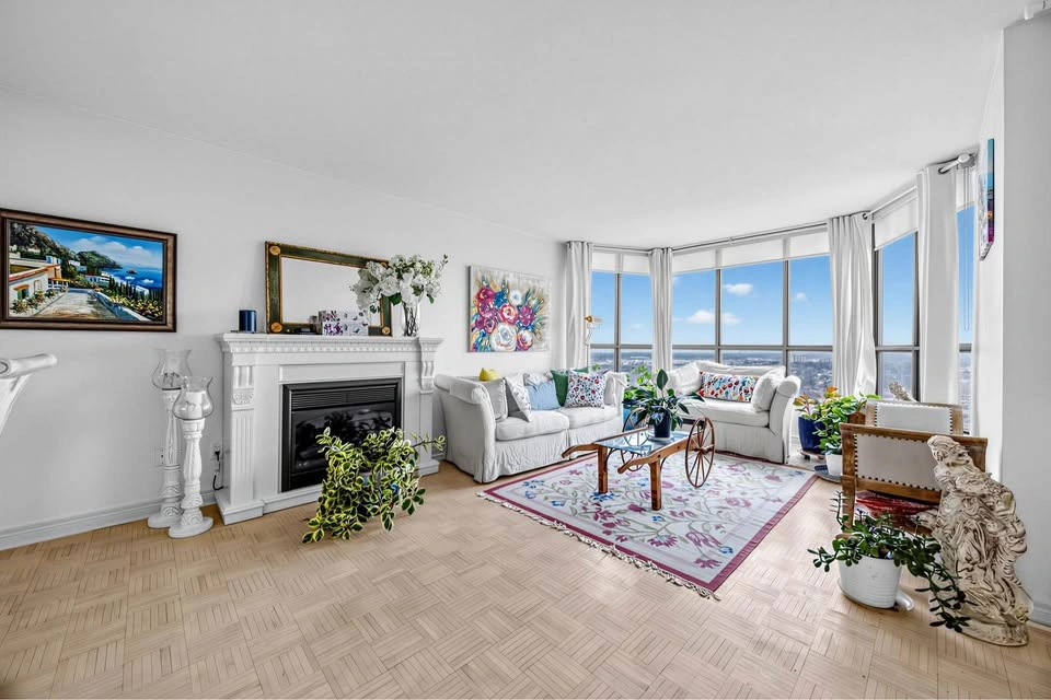 Living room furniture