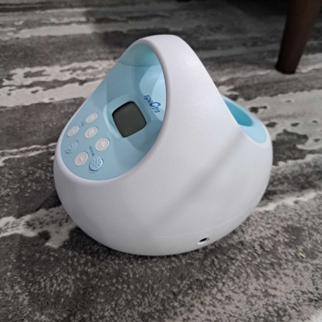 Spectra S1+ Electric Breast Pump - photo 3