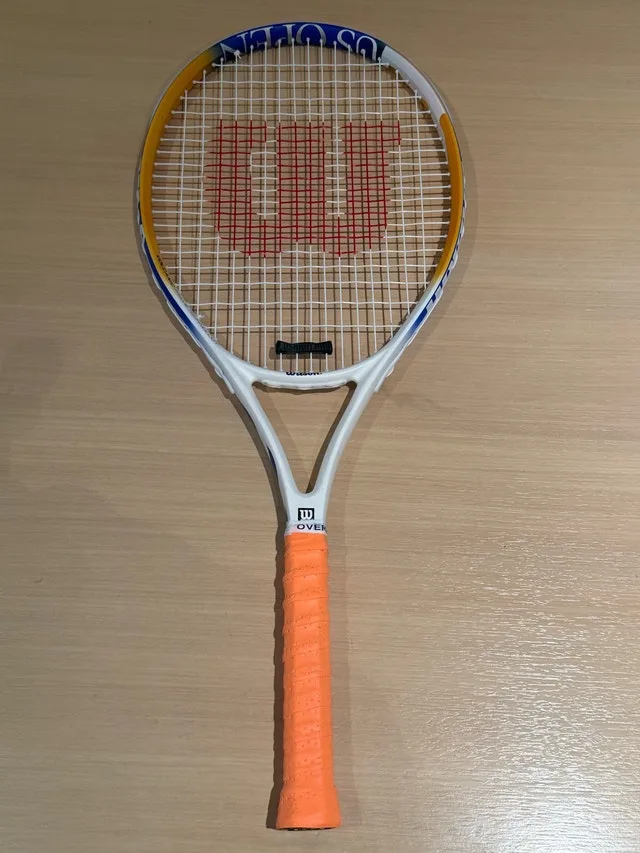 Wilson US Open Tennis Racket - New Grip