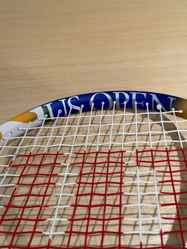 Wilson US Open Tennis Racket - New Grip - photo 3