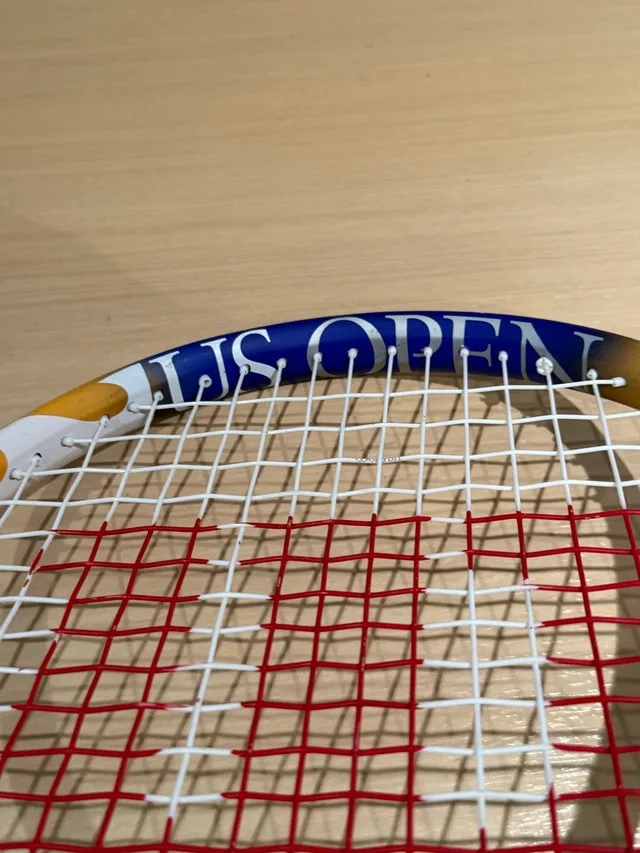 Wilson US Open Tennis Racket - New Grip - photo 3