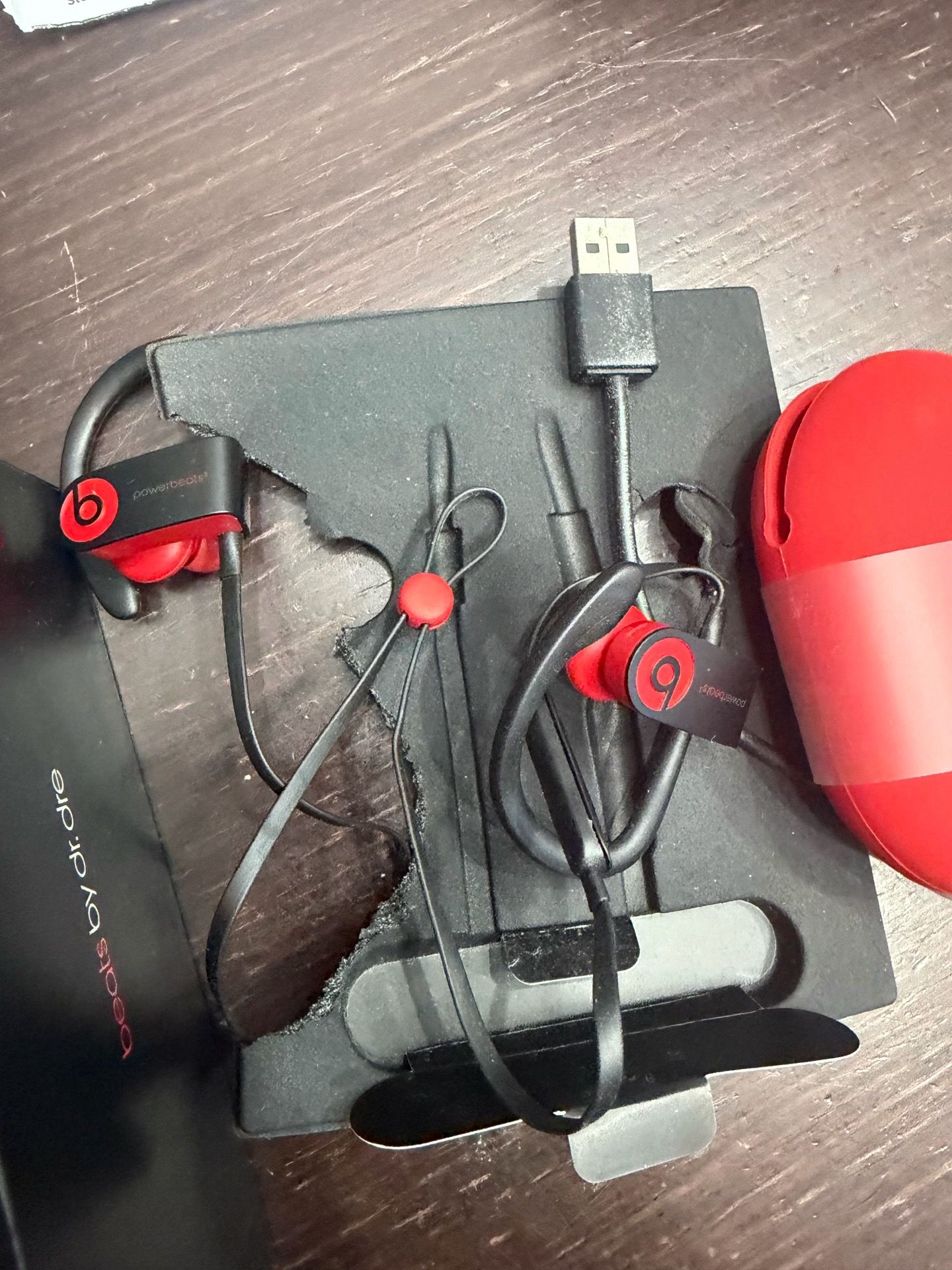 Beats Powerbeats3 Wireless Ear-Hook Bluetooth Earbuds - photo 2