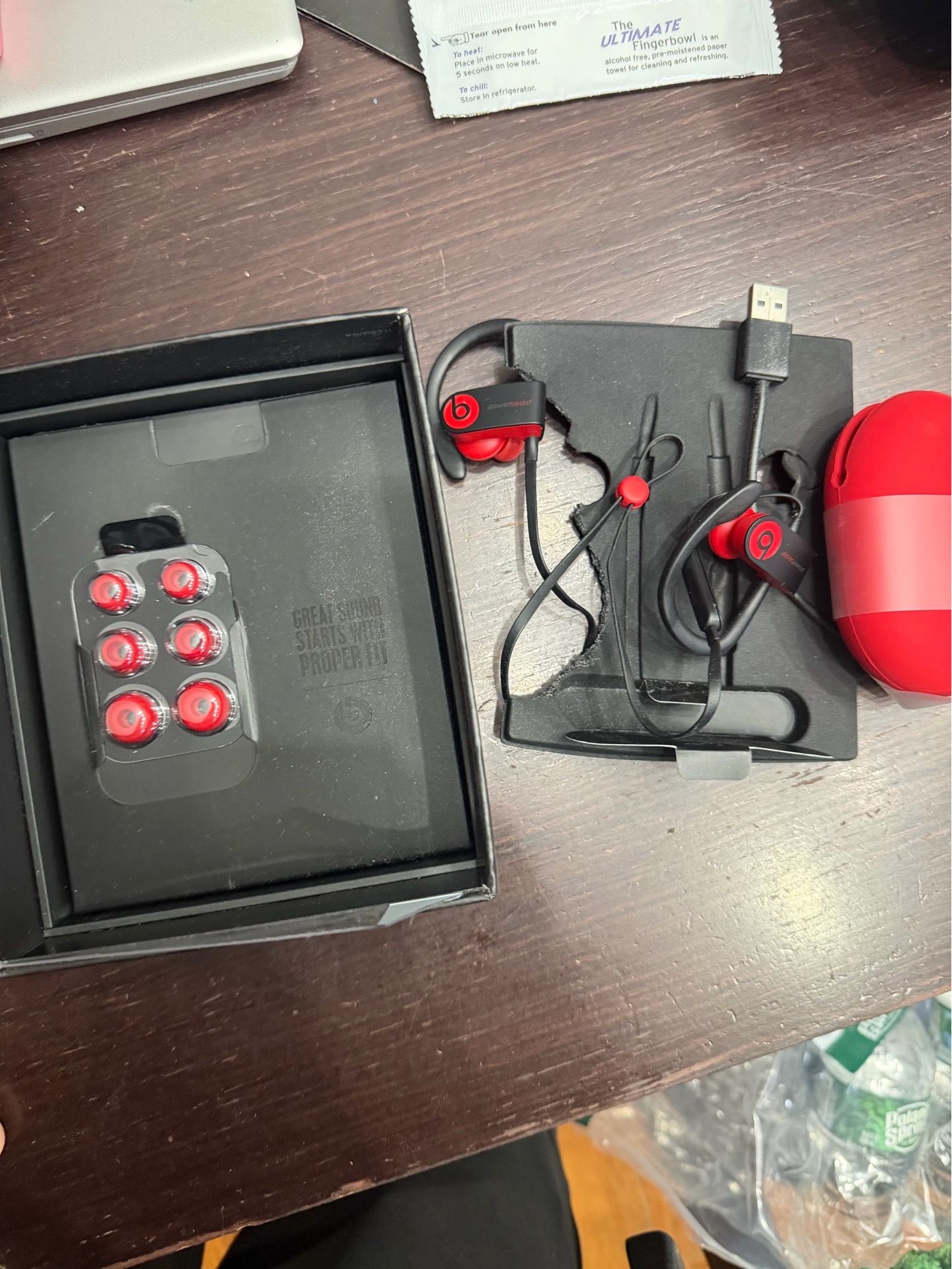 Beats Powerbeats3 Wireless Ear-Hook Bluetooth Earbuds - photo 3