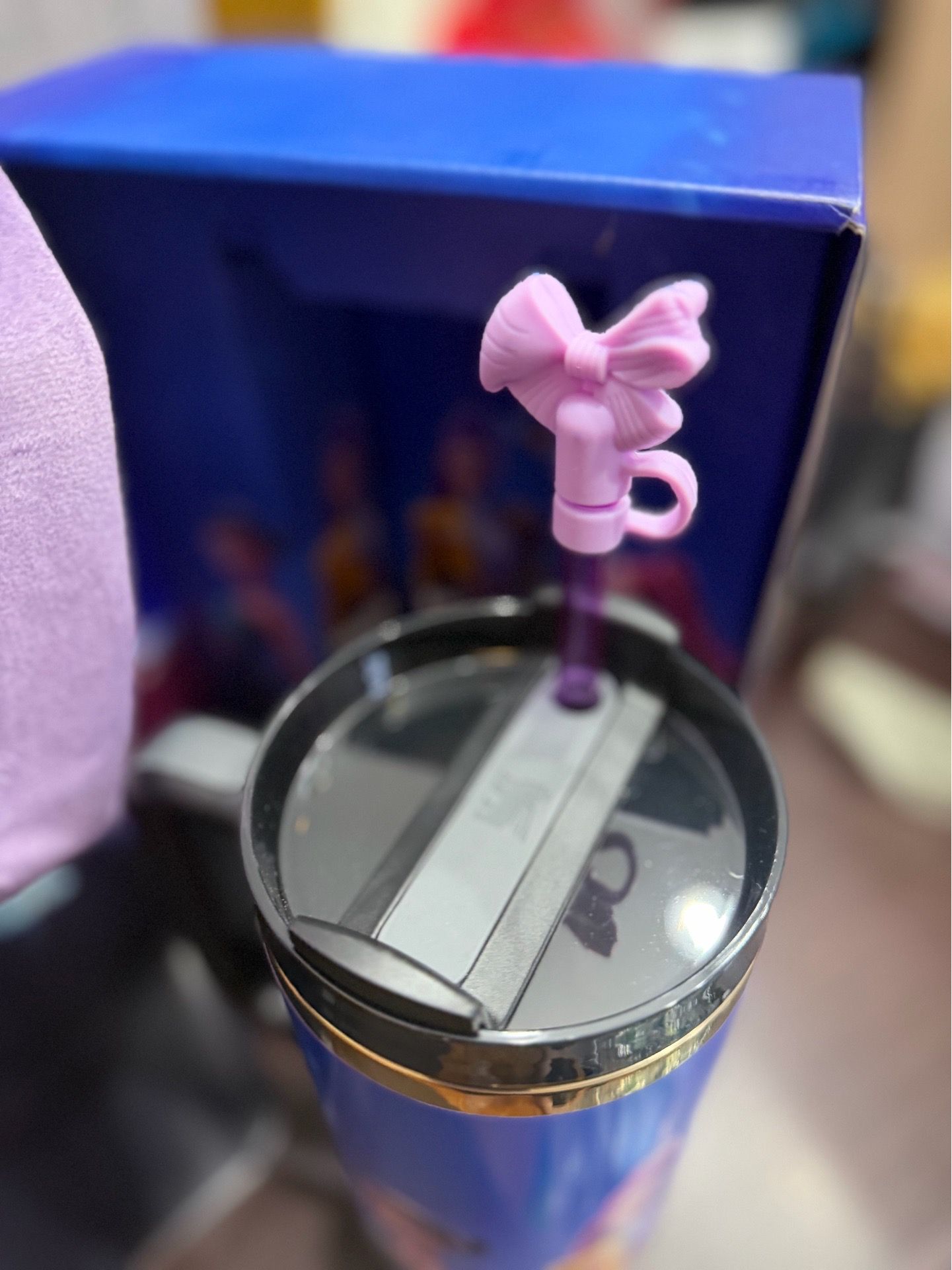 Stanley Custom K-Pop Fortnite Quencher H2.0 40oz Tumbler - photo 4