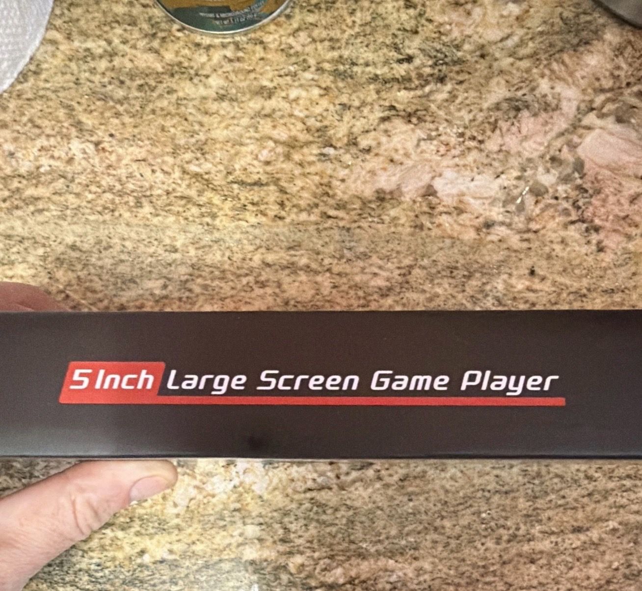 SF3500 Handheld Game Console, 5" IPS Screen, 20,000+ Games - photo 4