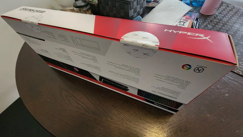 HyperX Origins 2 1800 Gaming Keyboard (BNIB, Sealed) - photo 2