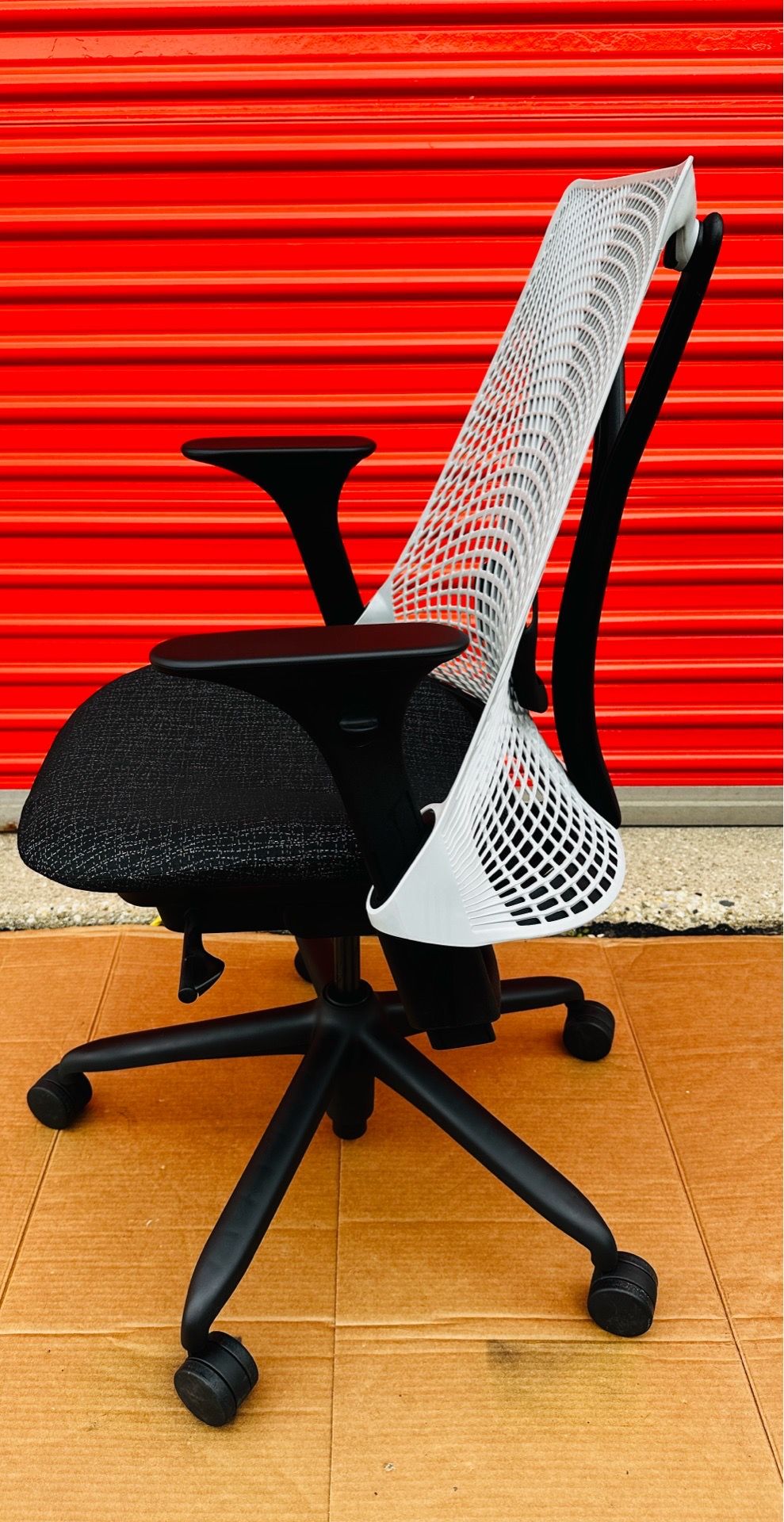 Herman Miller Sayl Chair - photo 4
