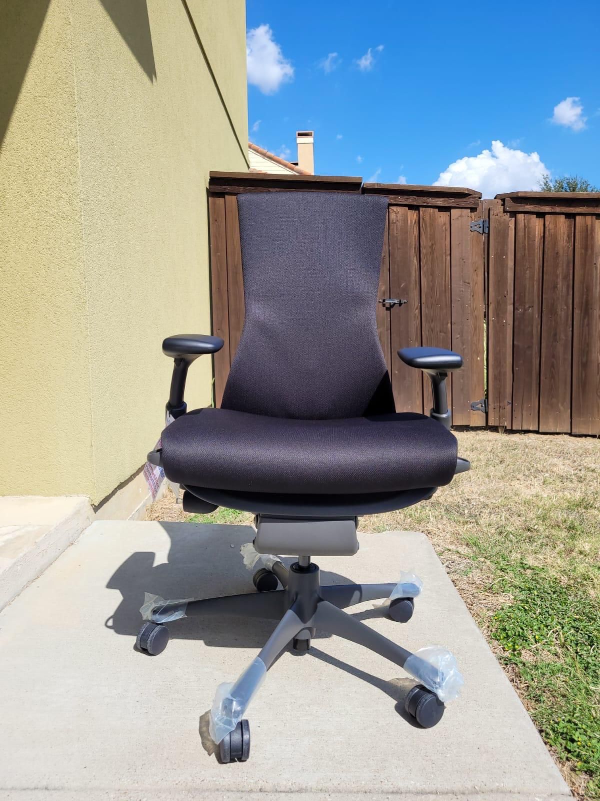 Herman Miller Embody Office Chair – Brand New
