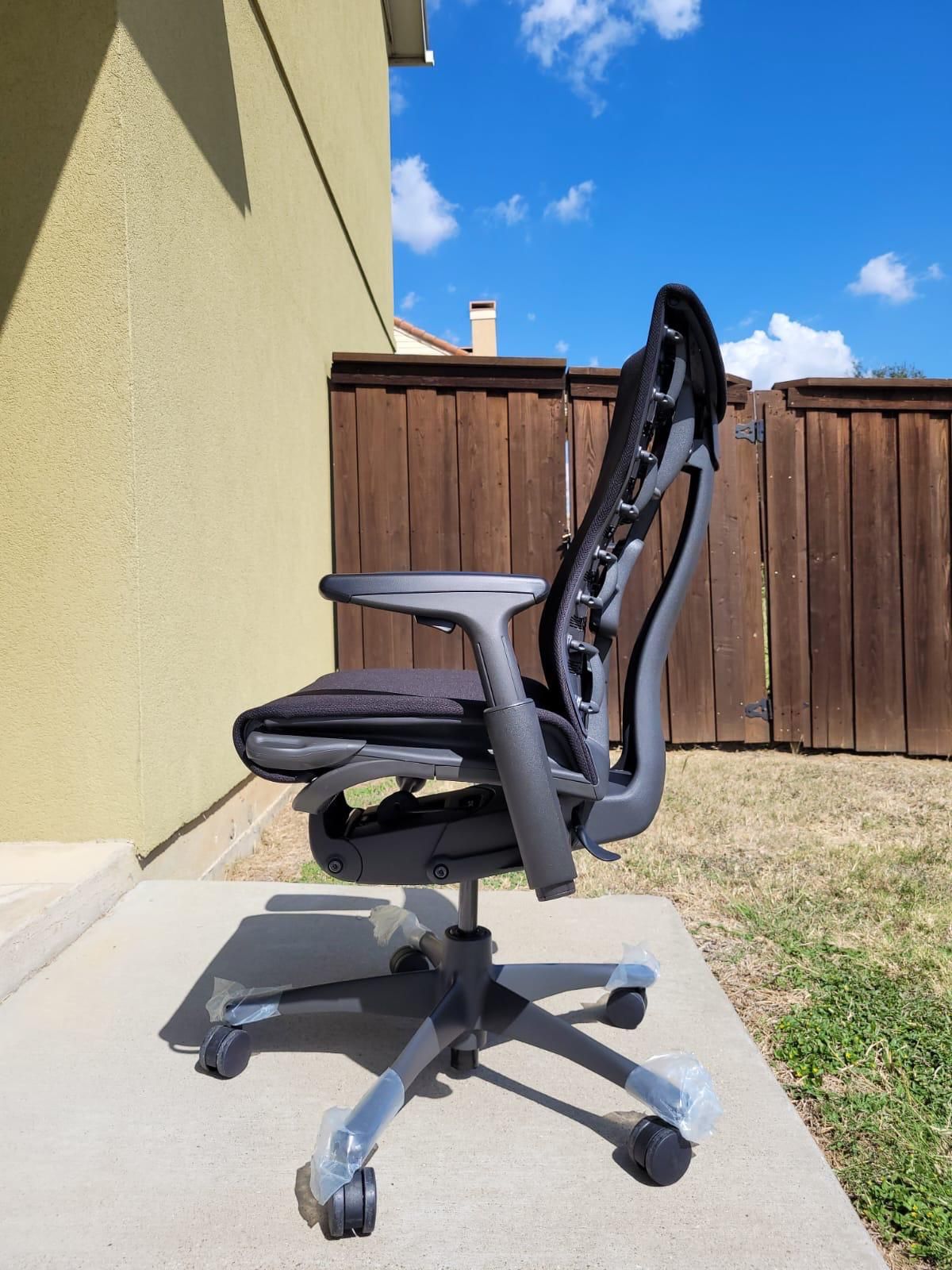 Herman Miller Embody Office Chair – Brand New - photo 2