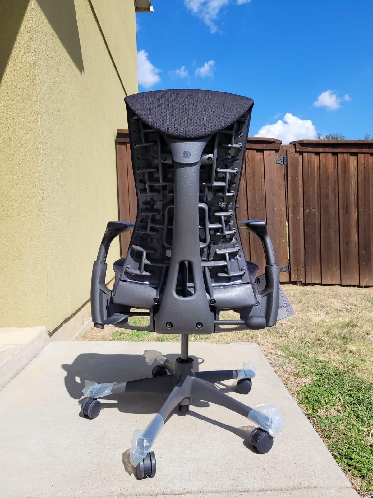 Herman Miller Embody Office Chair – Brand New - photo 3