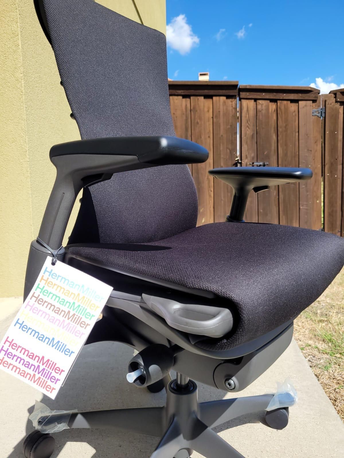 Herman Miller Embody Office Chair – Brand New - photo 4