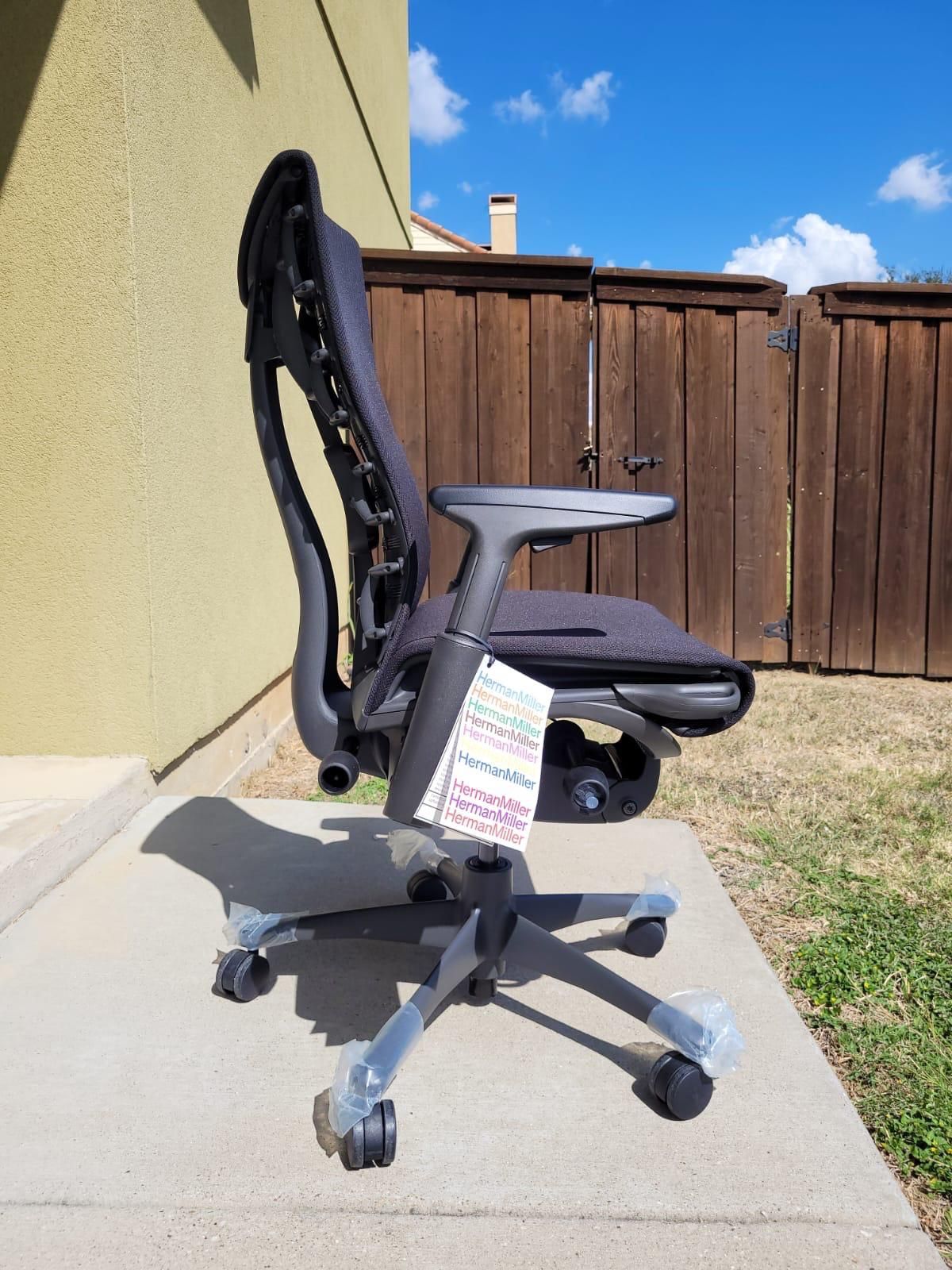 Herman Miller Embody Office Chair – Brand New - photo 5