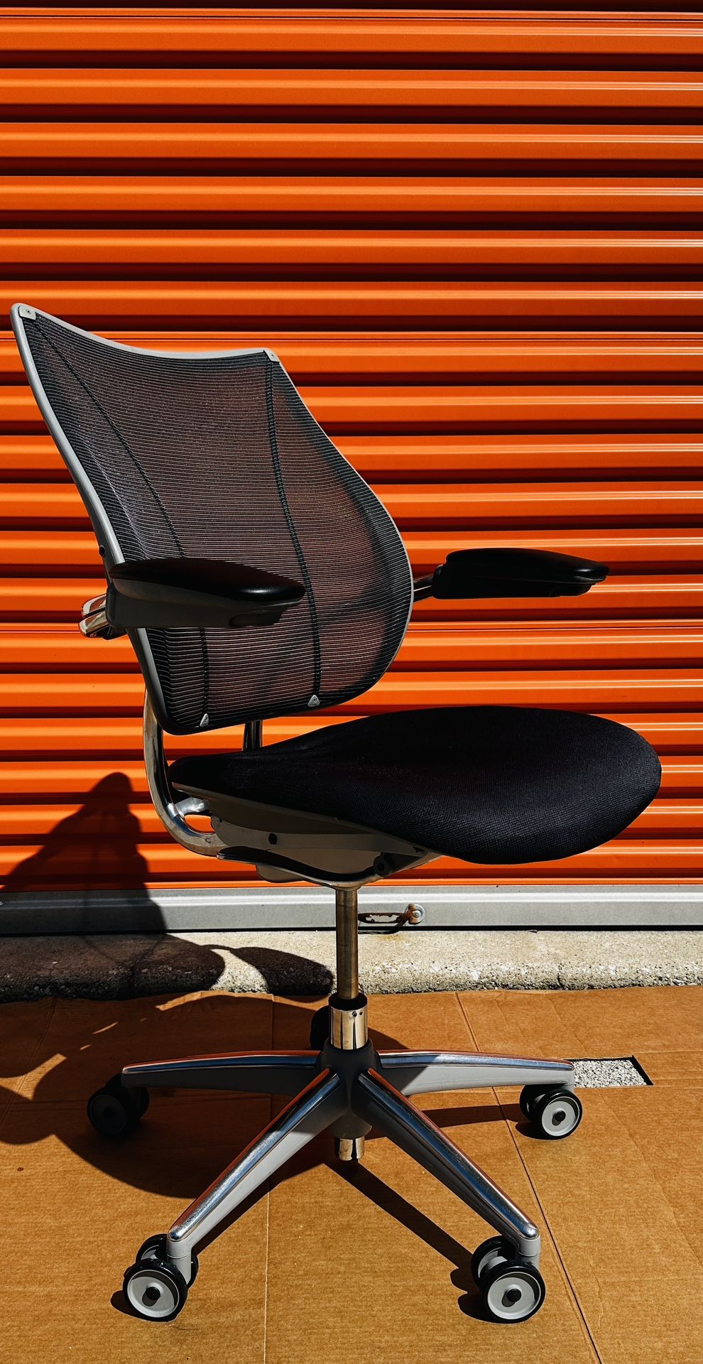 Humanscale Liberty Task Chair Ergonomic Mesh – Fully Functional